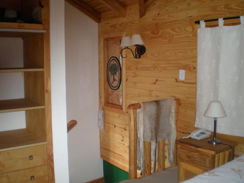 ホテルCabanas Le Pommier ビージャ・ラ・アンゴストゥーラ 部屋 写真