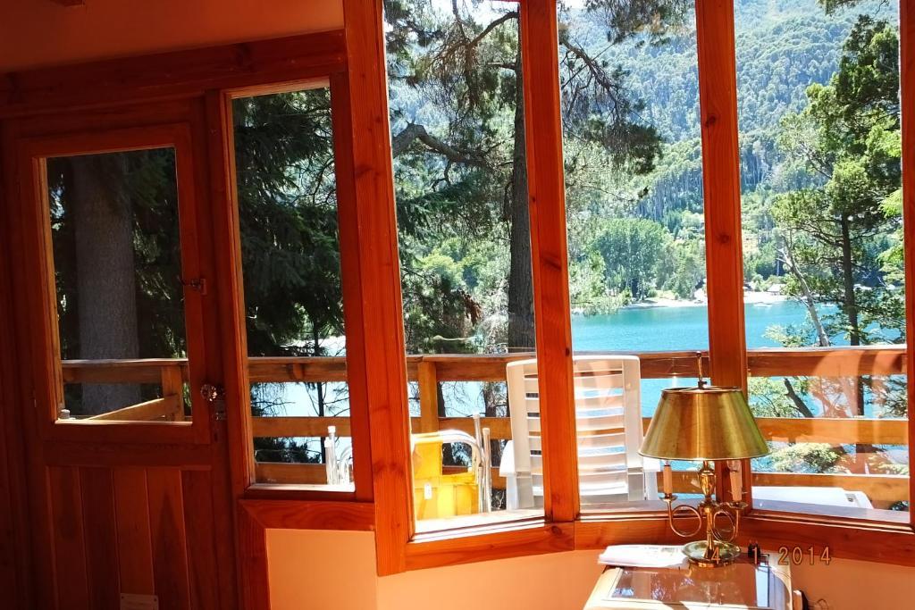 ホテルCabanas Le Pommier ビージャ・ラ・アンゴストゥーラ 部屋 写真
