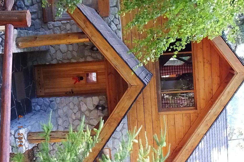 ホテルCabanas Le Pommier ビージャ・ラ・アンゴストゥーラ 部屋 写真