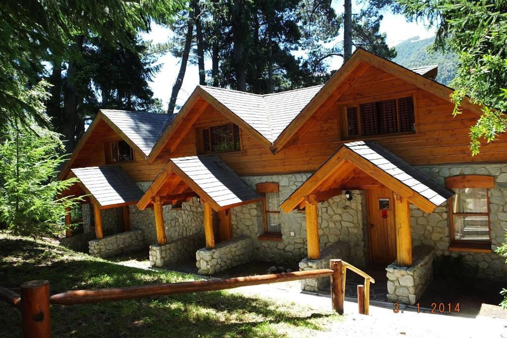 ホテルCabanas Le Pommier ビージャ・ラ・アンゴストゥーラ 部屋 写真