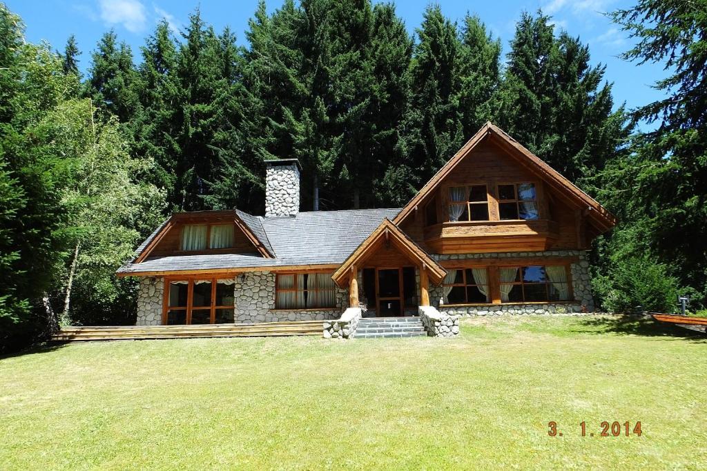 ホテルCabanas Le Pommier ビージャ・ラ・アンゴストゥーラ 部屋 写真