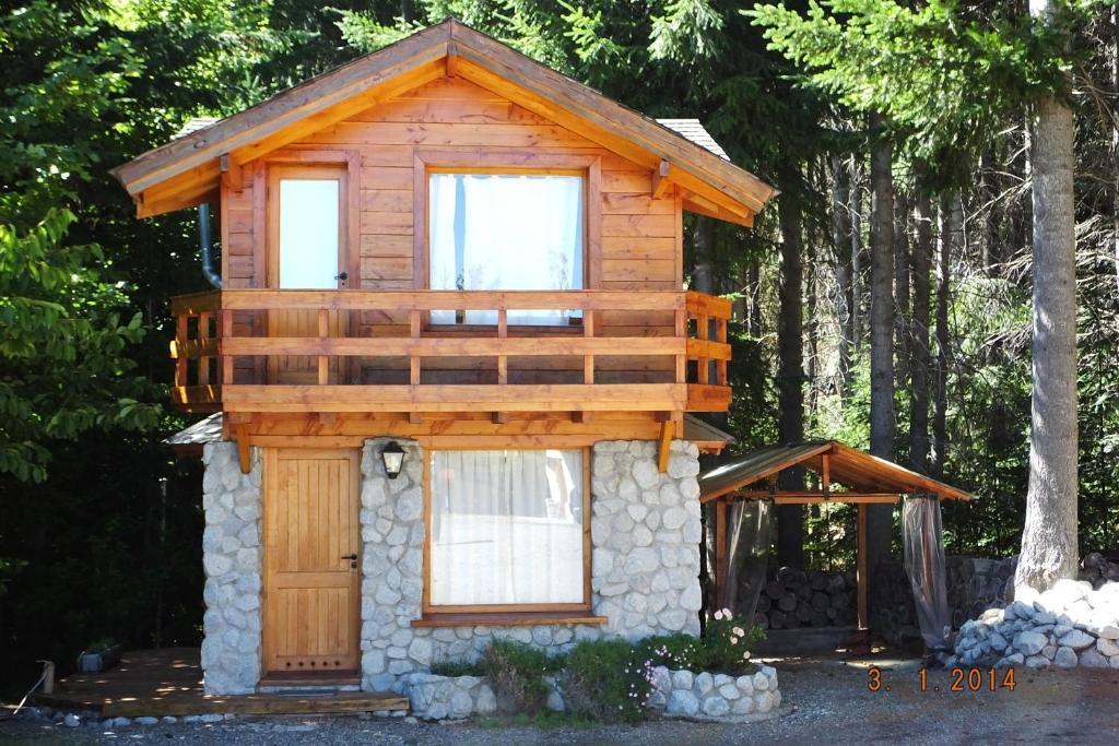 ホテルCabanas Le Pommier ビージャ・ラ・アンゴストゥーラ 部屋 写真